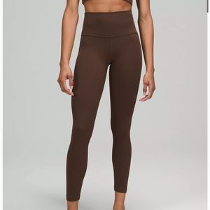 Java align leggings 7/8